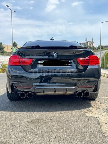 BMW 428 2016, 190,000 km - 2.0 l - Bakı