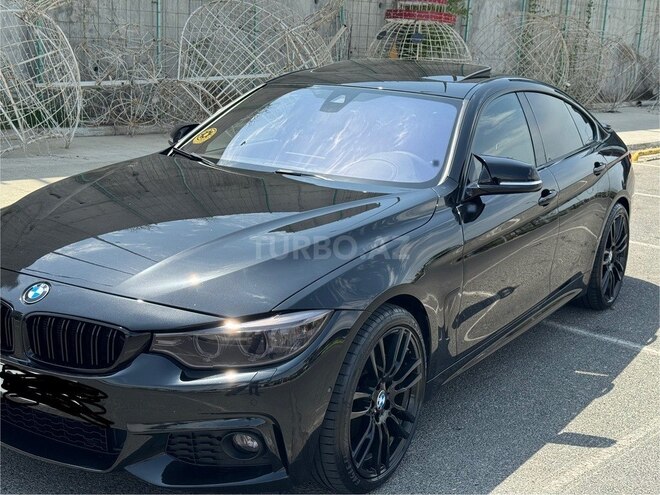 BMW 428 2016, 190,000 km - 2.0 l - Bakı