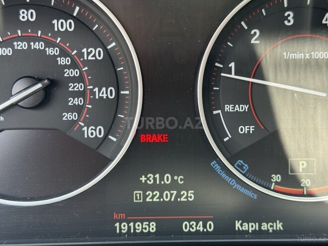 BMW 428 2016, 190,000 km - 2.0 l - Bakı