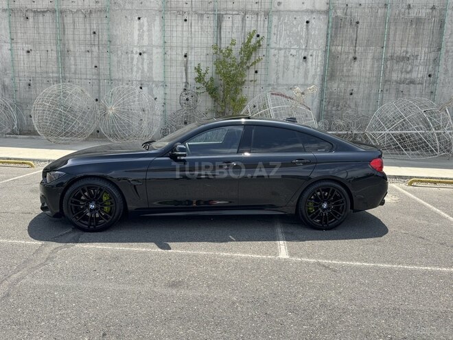 BMW 428 2016, 190,000 km - 2.0 l - Bakı