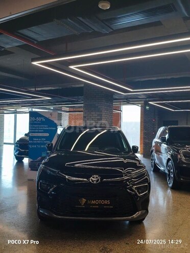 Toyota Urban Cruiser 2024, 8,400 km - 1.5 l - Bakı