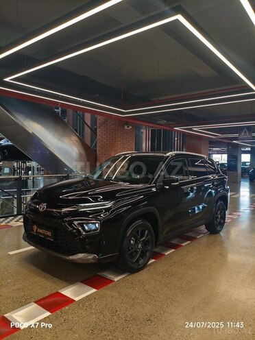 Toyota Urban Cruiser 2024, 8,400 km - 1.5 l - Bakı