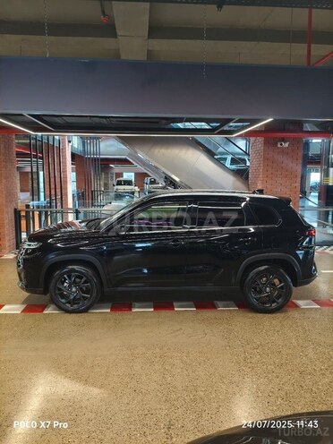 Toyota Urban Cruiser 2024, 8,400 km - 1.5 l - Bakı