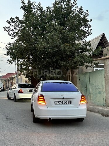 Daewoo Gentra 2014, 299,000 km - 1.5 л - Bakı