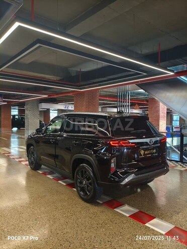 Toyota Urban Cruiser 2024, 8,400 km - 1.5 l - Bakı