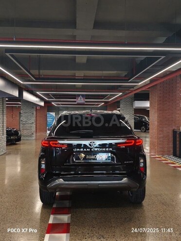 Toyota Urban Cruiser 2024, 8,400 km - 1.5 l - Bakı