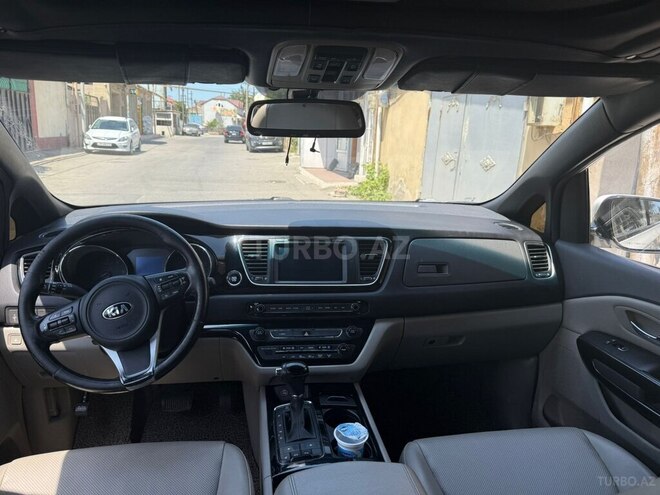 Kia Carnival 2016, 261,000 km - 2.2 l - Bakı