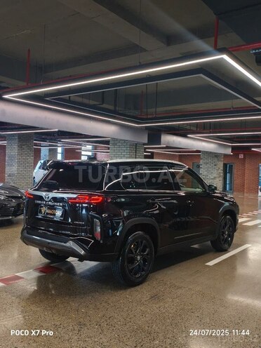 Toyota Urban Cruiser 2024, 8,400 km - 1.5 l - Bakı