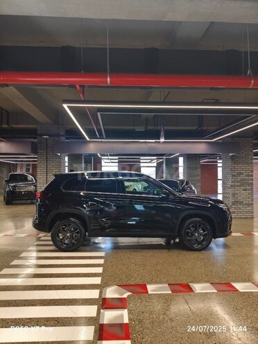 Toyota Urban Cruiser 2024, 8,400 km - 1.5 l - Bakı
