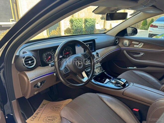 Mercedes E 220 d 2017, 135,000 km - 2.0 l - Bakı