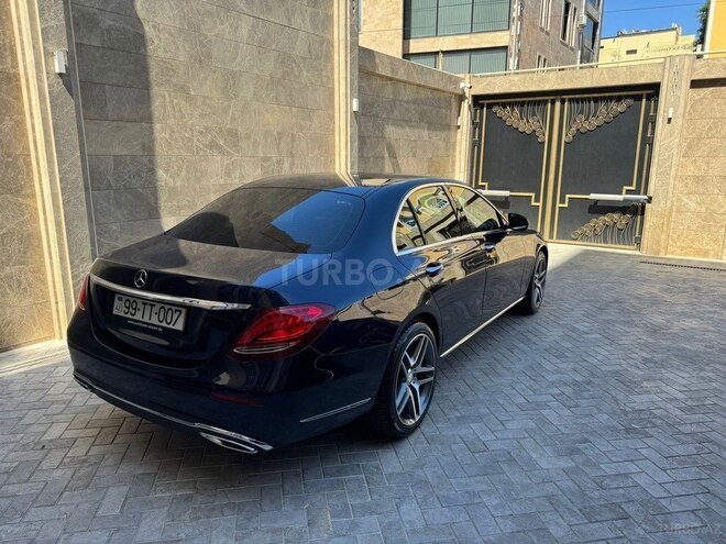 Mercedes E 220 d 2017, 135,000 km - 2.0 l - Bakı