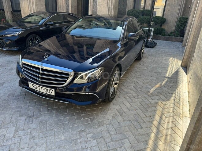 Mercedes E 220 d 2017, 135,000 km - 2.0 l - Bakı