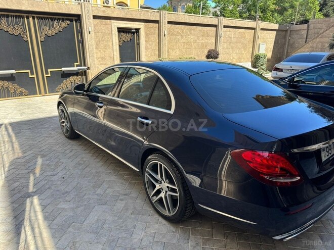 Mercedes E 220 d 2017, 135,000 km - 2.0 l - Bakı