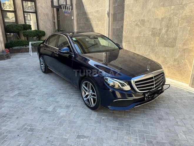 Mercedes E 220 d 2017, 135,000 km - 2.0 l - Bakı