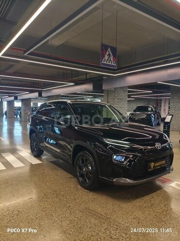 Toyota Urban Cruiser 2024, 8,400 km - 1.5 l - Bakı