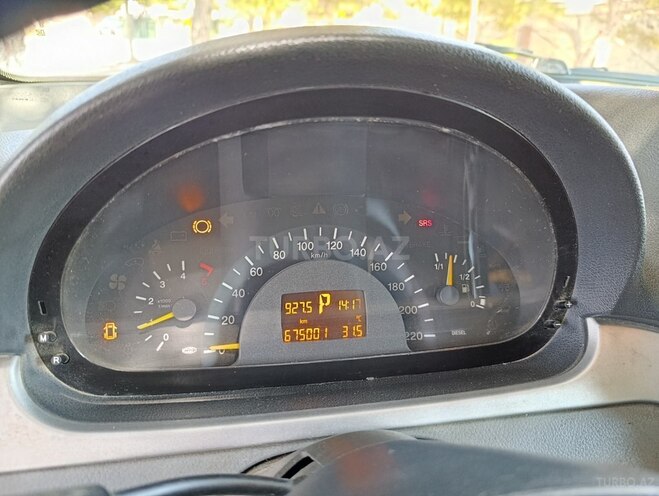 Mercedes Viano 2004, 675,001 km - 2.1 л - Bakı