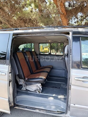 Mercedes Viano 2004, 675,001 km - 2.1 л - Bakı