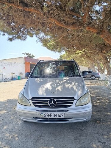 Mercedes Viano 2004, 675,001 km - 2.1 л - Bakı