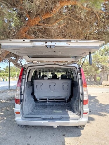 Mercedes Viano 2004, 675,001 km - 2.1 л - Bakı