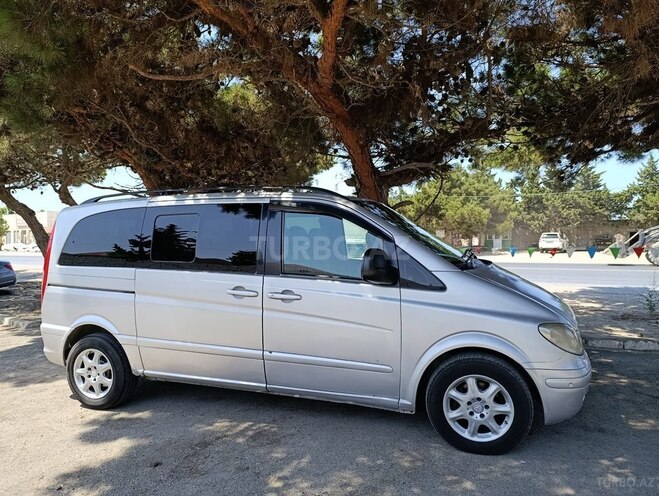 Mercedes Viano 2004, 675,001 km - 2.1 л - Bakı