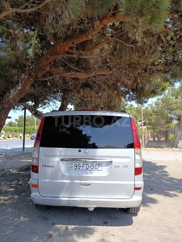 Mercedes Viano 2004, 675,001 km - 2.1 л - Bakı