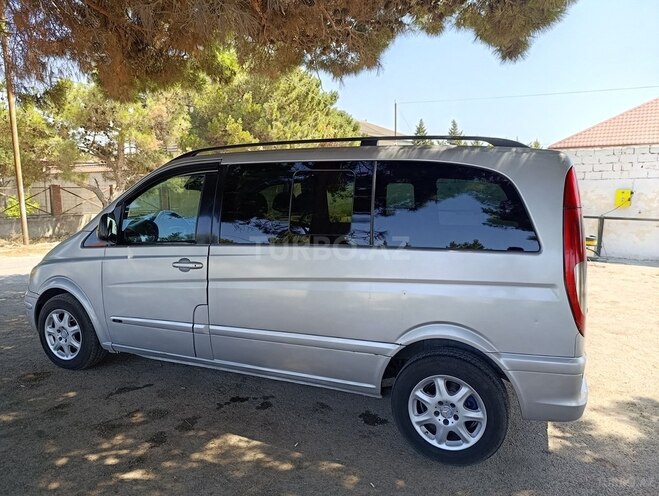 Mercedes Viano 2004, 675,001 km - 2.1 л - Bakı