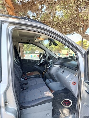 Mercedes Viano 2004, 675,001 km - 2.1 л - Bakı