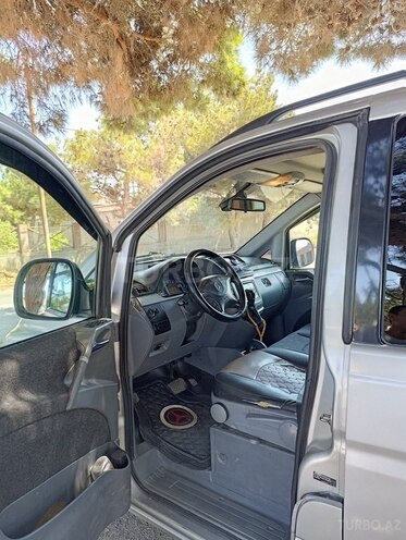 Mercedes Viano 2004, 675,001 km - 2.1 л - Bakı