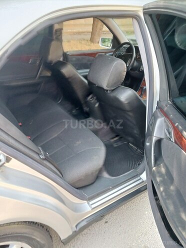 Mercedes E 280 1998, 312,549 km - 2.8 l - Qazax