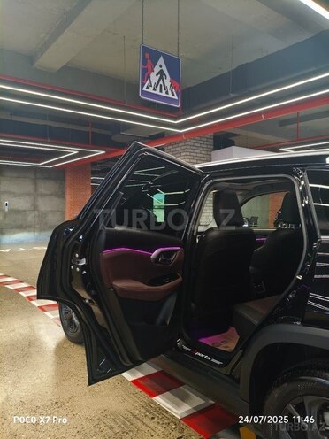 Toyota Urban Cruiser 2024, 8,400 km - 1.5 l - Bakı