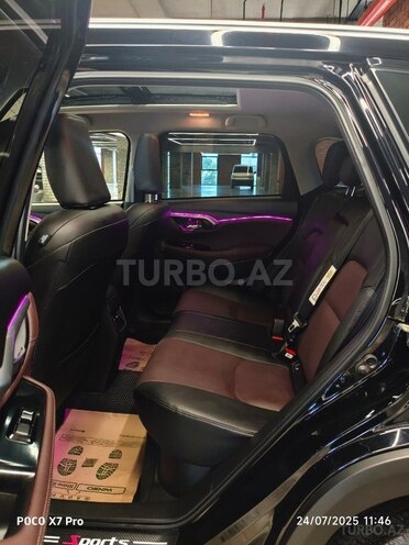 Toyota Urban Cruiser 2024, 8,400 km - 1.5 l - Bakı