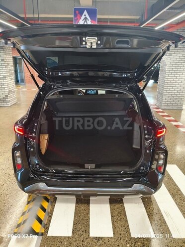 Toyota Urban Cruiser 2024, 8,400 km - 1.5 l - Bakı