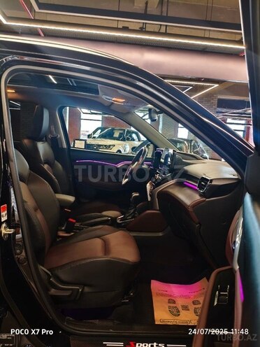Toyota Urban Cruiser 2024, 8,400 km - 1.5 l - Bakı