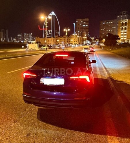 Skoda Rapid 2020, 61,000 km - 1.6 l - Bakı