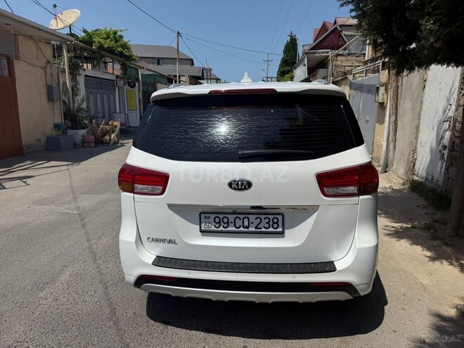 Kia Carnival 2016, 261,000 km - 2.2 l - Bakı