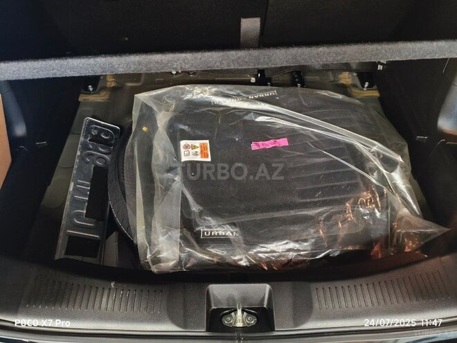 Toyota Urban Cruiser 2024, 8,400 km - 1.5 l - Bakı