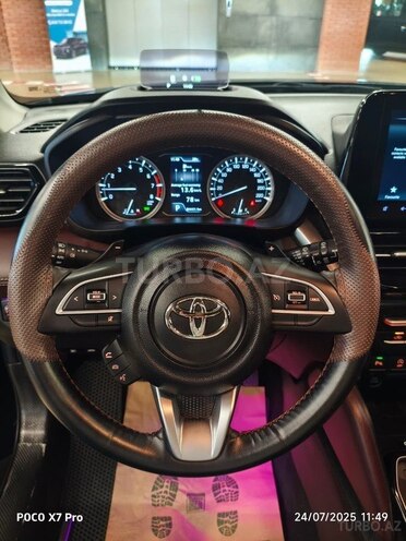 Toyota Urban Cruiser 2024, 8,400 km - 1.5 l - Bakı