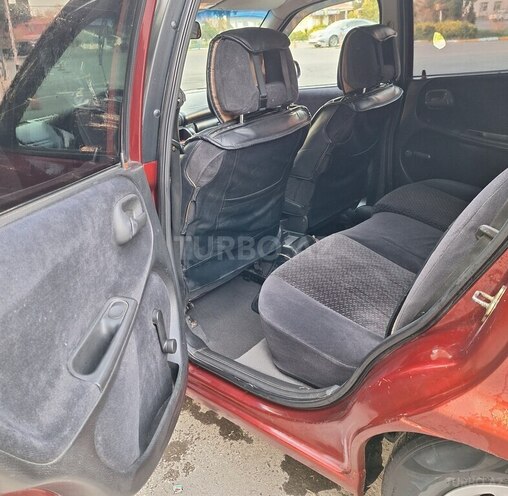 Opel Astra 1997, 200,000 km - 1.6 l - Astara
