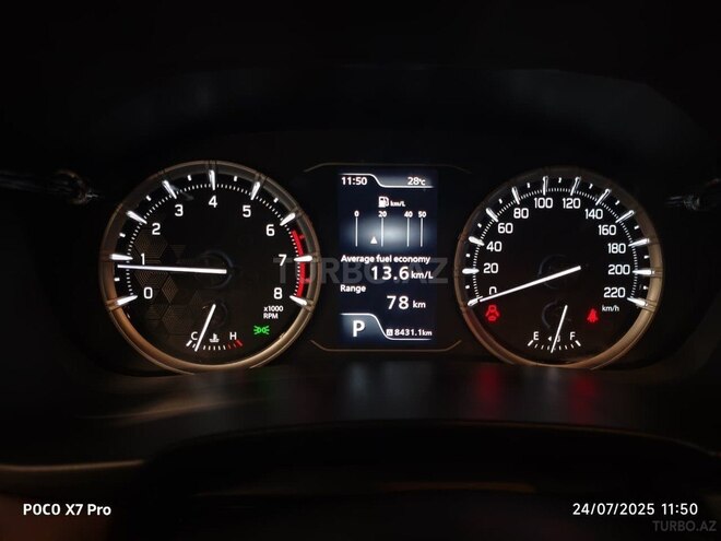 Toyota Urban Cruiser 2024, 8,400 km - 1.5 l - Bakı