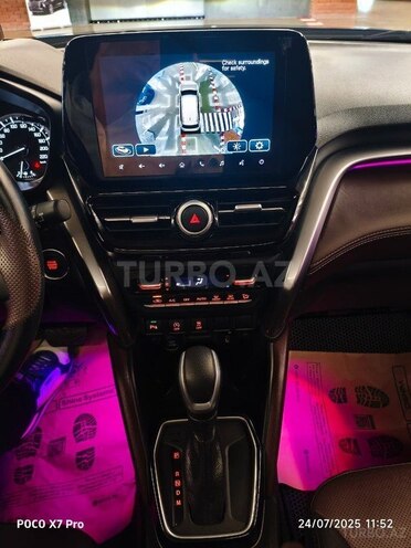 Toyota Urban Cruiser 2024, 8,400 km - 1.5 l - Bakı
