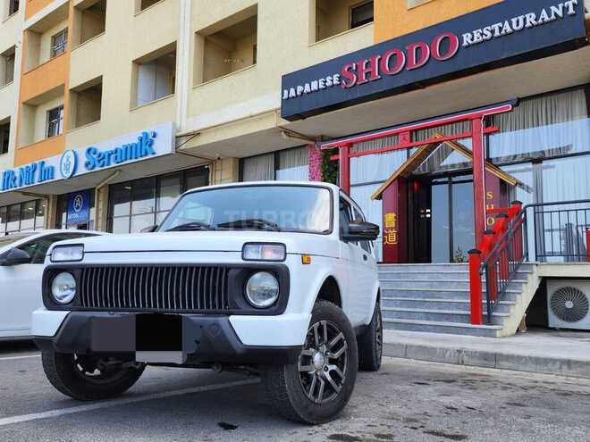 LADA (VAZ) Niva-1