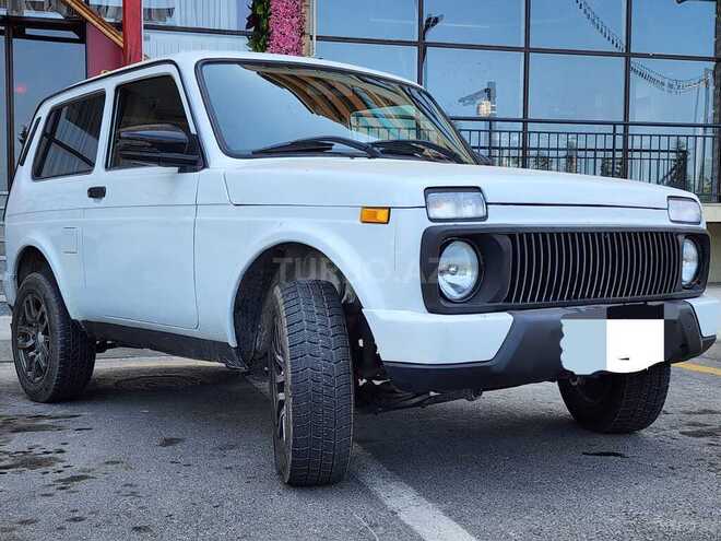LADA (VAZ) Niva-3