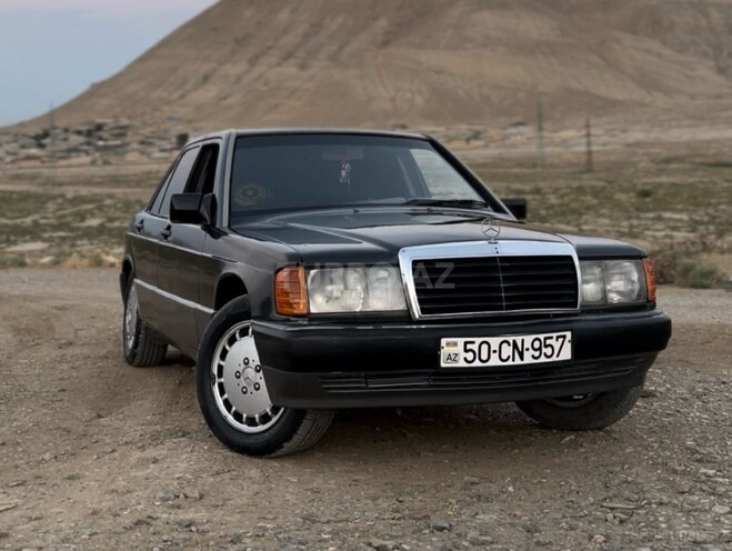 Mercedes 190 1991, 360,000 km - 2.0 l - Bakı