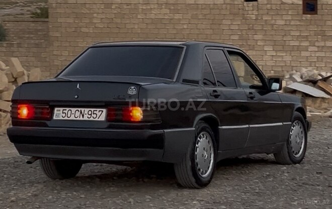 Mercedes 190 1991, 360,000 km - 2.0 l - Bakı