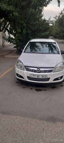 Opel Astra 2009, 244,356 km - 1.4 l - Hacıqabul
