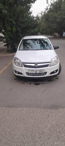 Opel Astra 2009, 244,356 km - 1.4 l - Hacıqabul