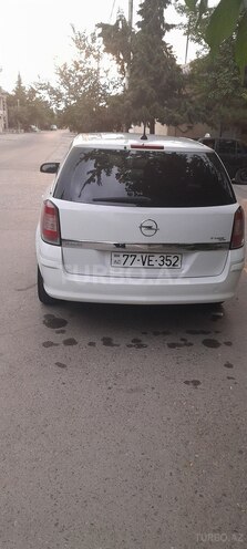 Opel Astra 2009, 244,356 km - 1.4 l - Hacıqabul