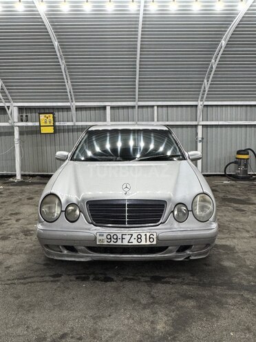 Mercedes E 200 d 1999, 250,888 km - 2.2 l - Bərdə