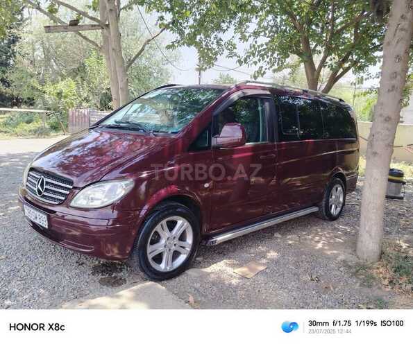 Mercedes Vito 111 2008, 491,430 km - 2.2 l - Biləsuvar