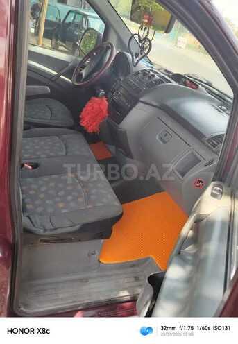 Mercedes Vito 111 2008, 491,430 km - 2.2 l - Biləsuvar